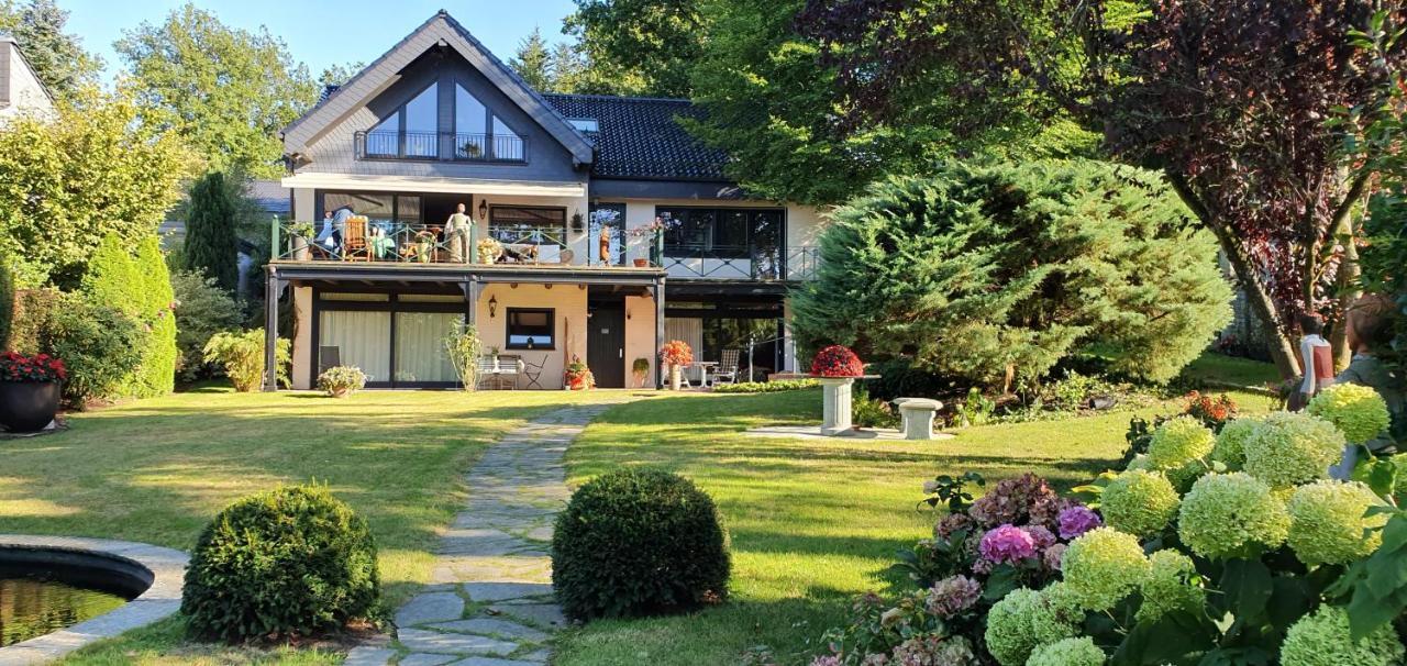 Ferien Im Koenigshaus Daire Möhnesee Dış mekan fotoğraf
