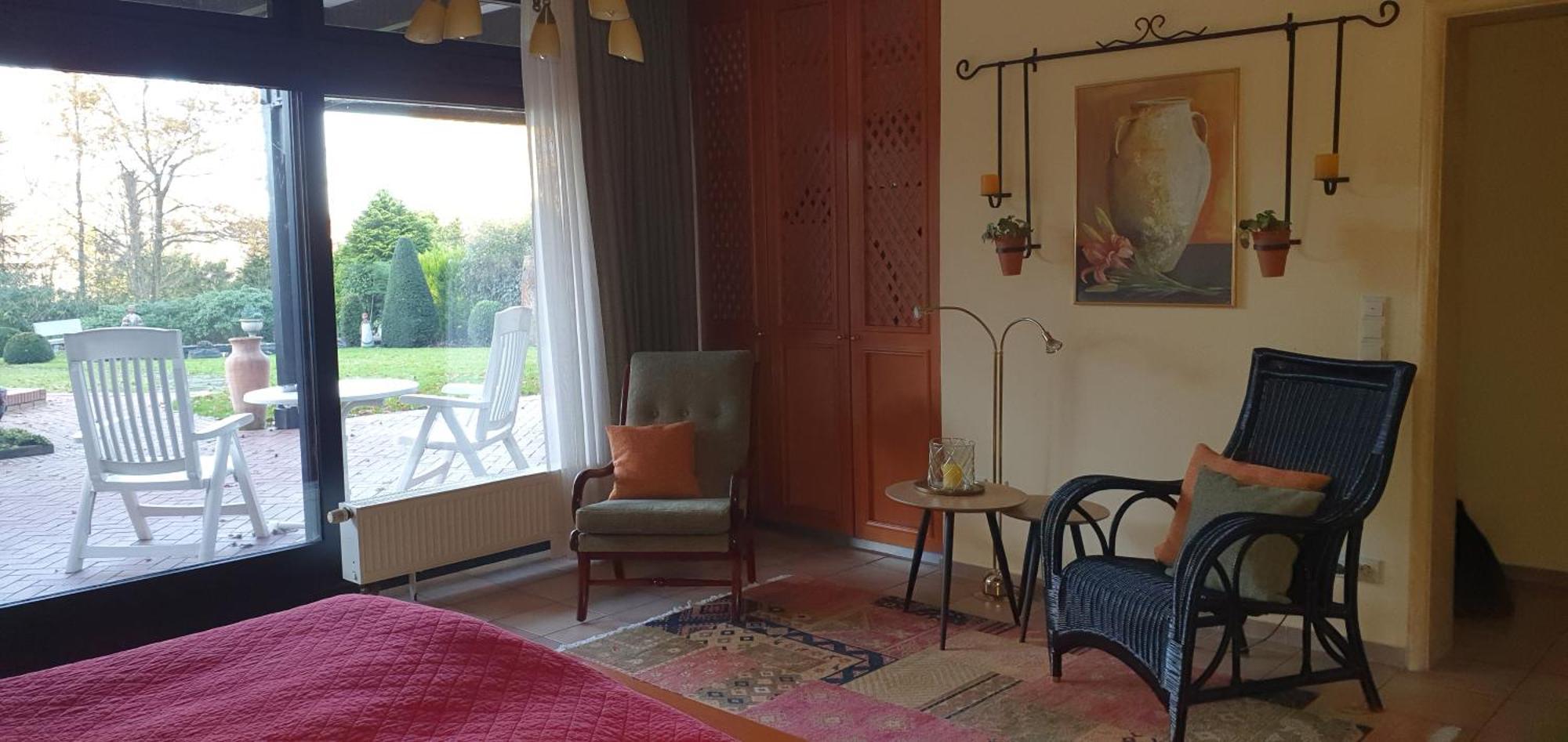 Ferien Im Koenigshaus Daire Möhnesee Oda fotoğraf