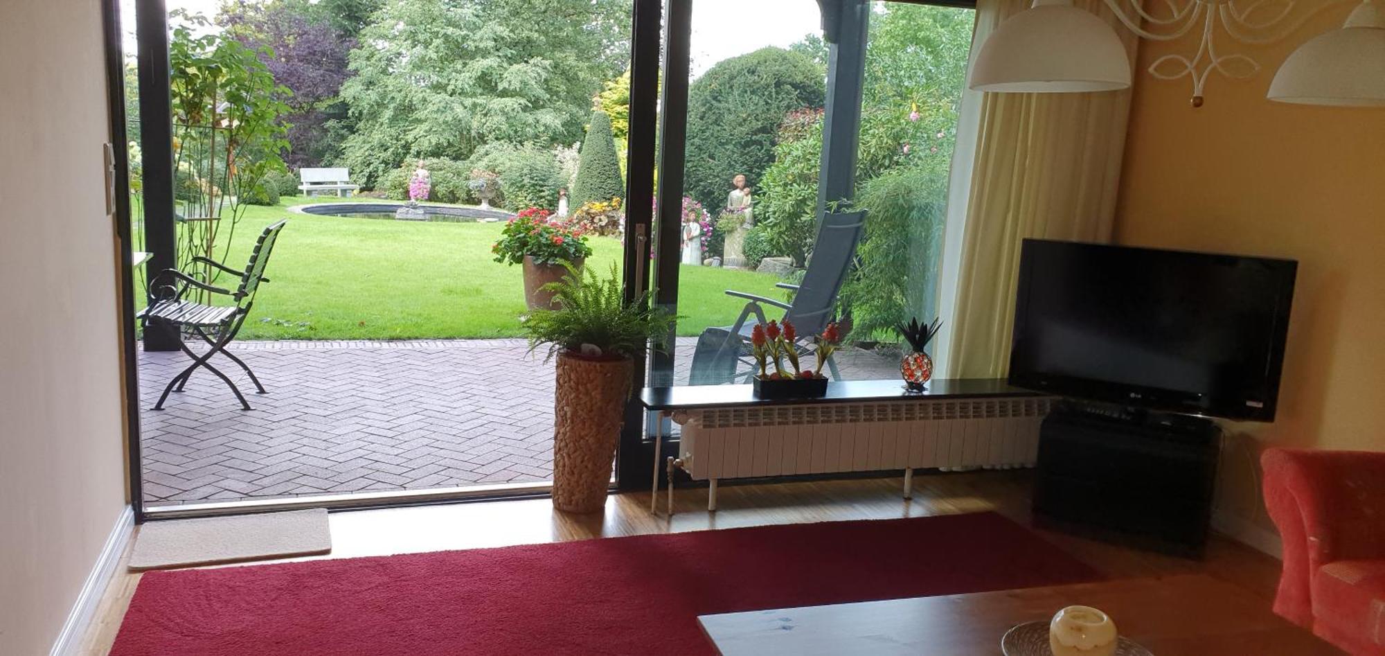 Ferien Im Koenigshaus Daire Möhnesee Oda fotoğraf