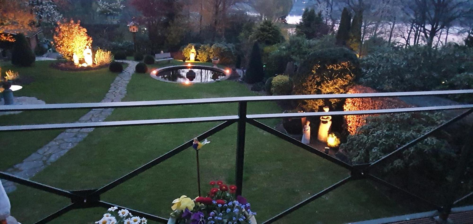 Ferien Im Koenigshaus Daire Möhnesee Dış mekan fotoğraf
