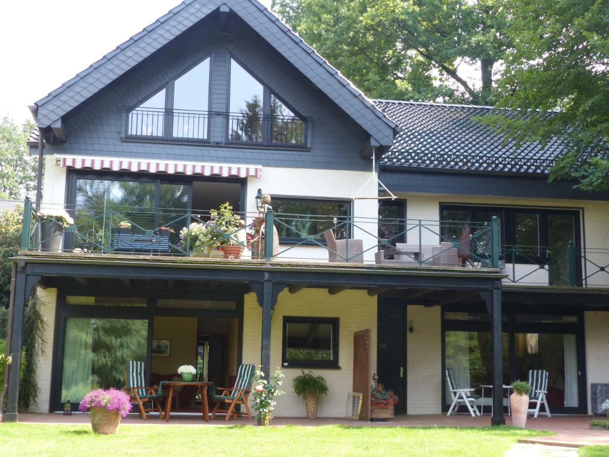 Ferien Im Koenigshaus Daire Möhnesee Dış mekan fotoğraf